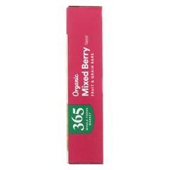 365 by Whole Foods Market soft texture cereal bar ideal for breakfast.