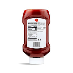 365 by Whole Foods Market ketchup in glass bottle ready to serve