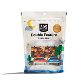 365 by Whole Foods Market Trail Mix Double Feature bag, protein-rich snack for on-the-go