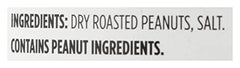 365 by Whole Foods Market label shows 100% USA peanuts for trusted sourcing.