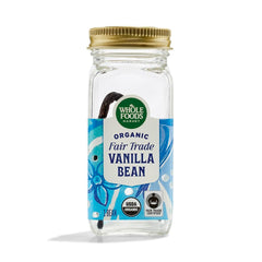 365 by Whole Foods Market Madagascar vanilla bean, rich and aromatic for baking.