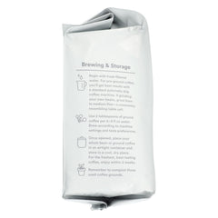 365 by Whole Foods Morning Buzz coffee in cup invites a smooth, flavorful morning ritual.