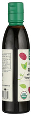 365 by Whole Foods Market Organic Balsamic Glaze Italy traditional methods label closeup