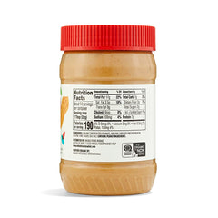 No-stir creamy peanut butter spread by 365 by Whole Foods Market, prep-ready for baking
