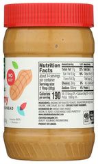 365 by Whole Foods Market Creamy Peanut Butter Spread on toast delivers a rich, satisfying breakfast