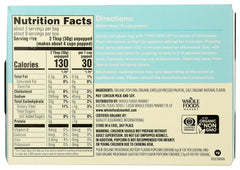 365 by Whole Foods Market 9-ounce bag front view.