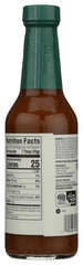 Pouring 365 by Whole Foods Market Organic Peanut Sauce over noodles for a quick flavor boost.