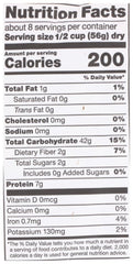 365 by Whole Foods Market premium enriched macaroni from durum wheat semolina for premium texture