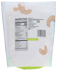 365 by Whole Foods Market resealable bag keeps cashews fresh for cooking.
