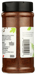 365 by Whole Foods Market chili powder pour for even seasoning in tacos.