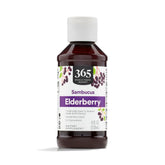 365 by Whole Foods Market elderberry liquid bottle ready for daily immune support