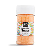 365 by Whole Foods Market orange sugar bottle for precise decorating with vivid color