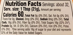 365 by Whole Foods Market agave nectar pour for drizzle on yogurt or fruit
