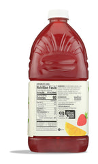 365 Organic Strawberry Lemonade glass pour ideal for entertaining guests