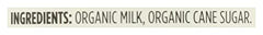 365 by Whole Foods Market pouring condensed milk into glass for sauces