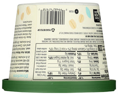 365 by Whole Foods Market organic triple berry instant oatmeal package front displays compact, quick breakfast choice.