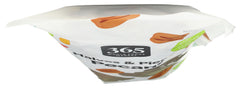 365 Pecan Halves 12oz packaging closeup emphasizes unsalted quality for cooking