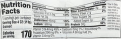 365 pole-and-line caught albacore tuna highlights dolphin-safe sourcing for mindful meals.