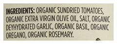 365 Sundried Tomatoes served in a bowl highlights quick-use flavor for pastas and salads