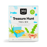 365 by Whole Foods Market Treasure Hunt Trail Mix multipack pack shot for convenient on-the-go snacking