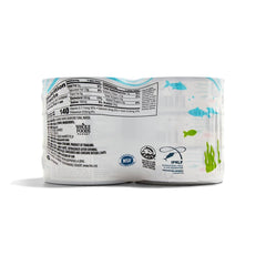 365 tuna can in water packaging enables convenient protein for busy days.