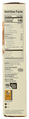 365 by Whole Foods Market ingredients close-up showing four simple ingredients for clean mornings