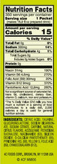 4C Energy Rush Stix Citrus on-the-go dispensers allow quick flavor while outside