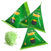 4E's Novelty green apple popping candy bulk 40-pack for gatherings