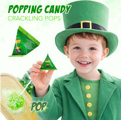 4E's Novelty St Patrick's Day party favors candy
