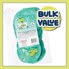 4YoreElves mini fruit chews in dino eggs, bite-sized treats.