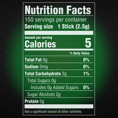 5 Gum Spearmint Rain 15-stick box bulk for easy stocking and sharing