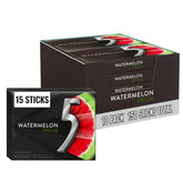5 Gum Watermelon Prism bulk box showcases value and long-lasting flavor.