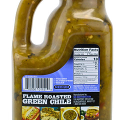 505 Southwestern flame roasted green chile sauce boosts batch cooking with bold flavor