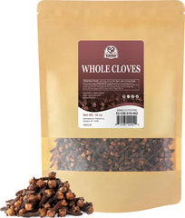52USA cloves whole bag front view for fresh flavor