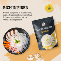 52USA Konjac noodles gluten-free option for gluten-sensitive meals