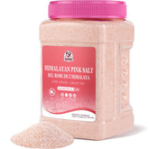 52USA Himalayan pink salt fine bottle for everyday cooking