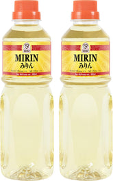 52USA Mirin bottle showing authentic Japanese flavor for versatile cooking.