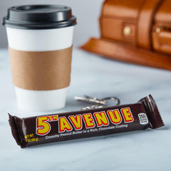 5th Avenue individually wrapped bars ideal for back-to-school snacks.