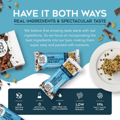 88 Acres granola bars on-the-go individually wrapped for travel or lunch