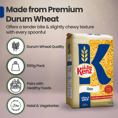 Kenz Orzo