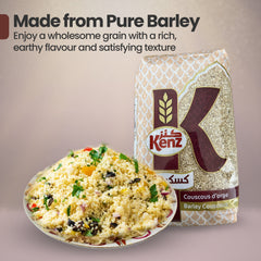 Kenz Barley Couscous