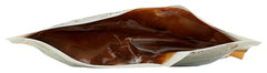 A Dozen Cousins Beans Baked Brown Sugar glaze closeup highlights rich aroma and sweetness.