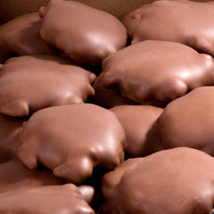 Bulk case detail shows approximately 80 pieces for serving at venues
