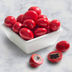 A Gift Inside Orchard Delight vanilla caramels and Tamalitoz candied treats, perfect for sharing