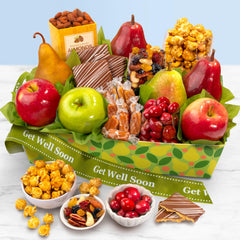 Fresh fruit from Orchard Delight by A Gift Inside, perfect for gifting