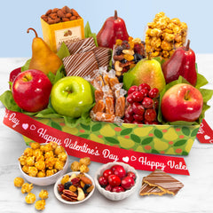 A Gift Inside Orchard Delight treats assortment, perfect for celebrations and gifting.