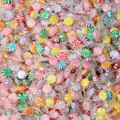 A Great Surprise individually wrapped candies emphasizing freshness and easy distribution.