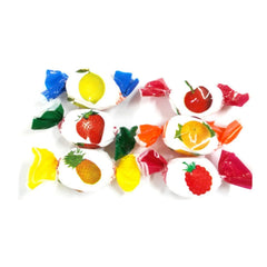 A Great Surprise resealable candy bag ready for office or party snacking.