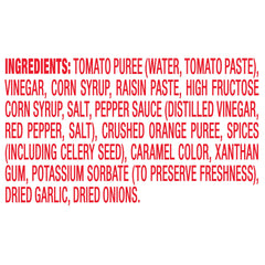 A.1 Bold & Spicy Sauce bottle glaze-marinade demonstrates versatile flavoring.