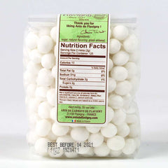 Abbaye de Flavigny anise drops coated in sugar for classic French indulgence.